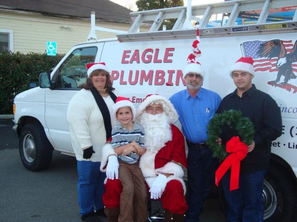 Slide of Eagle Plumbing & Rooter