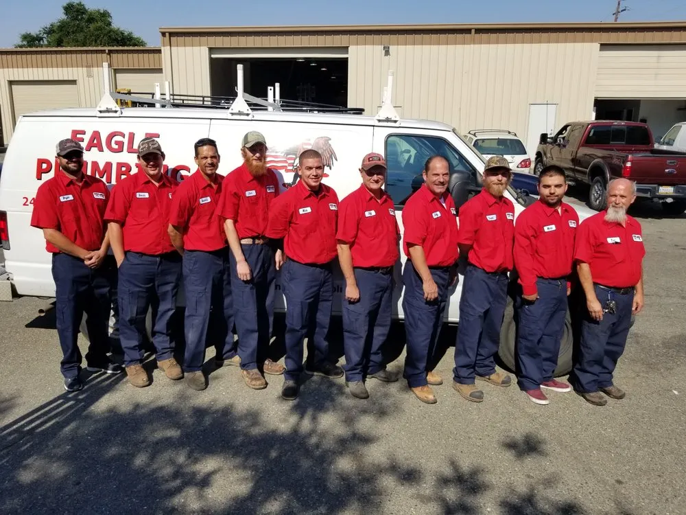 Slide of Eagle Plumbing & Rooter