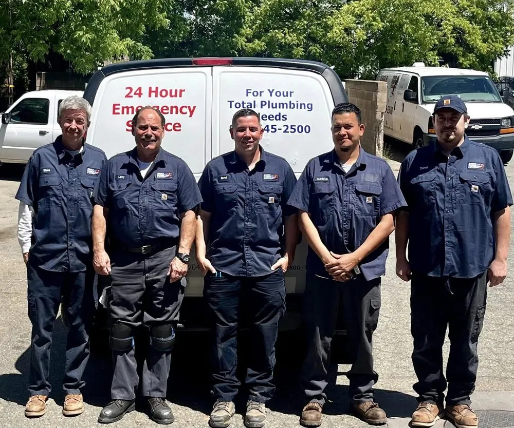 Slide of Eagle Plumbing & Rooter