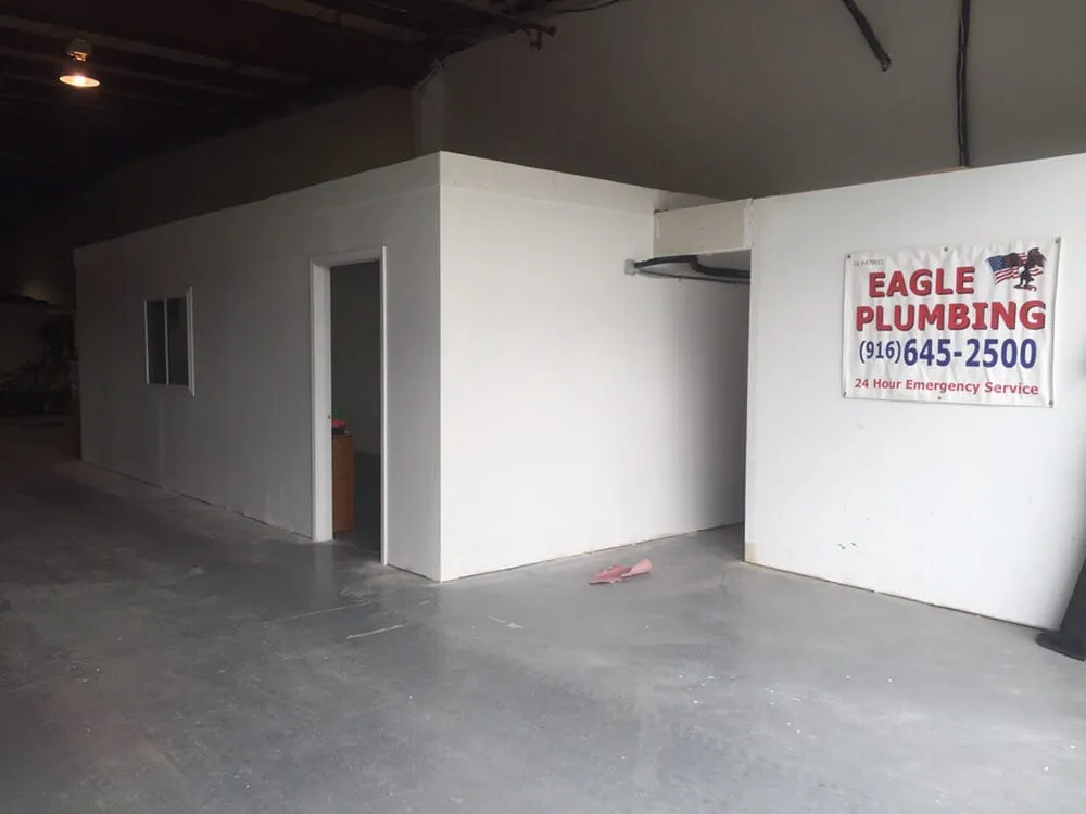 Emergency pipe repair in Lincoln, CA by Eagle Plumbing & Rooter