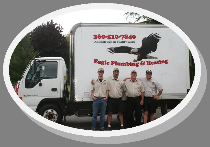 Slide of Eagle Plumbing and Heating Inc