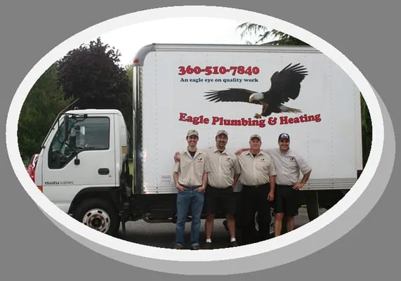 Eagle Plumbing and Heating Inc