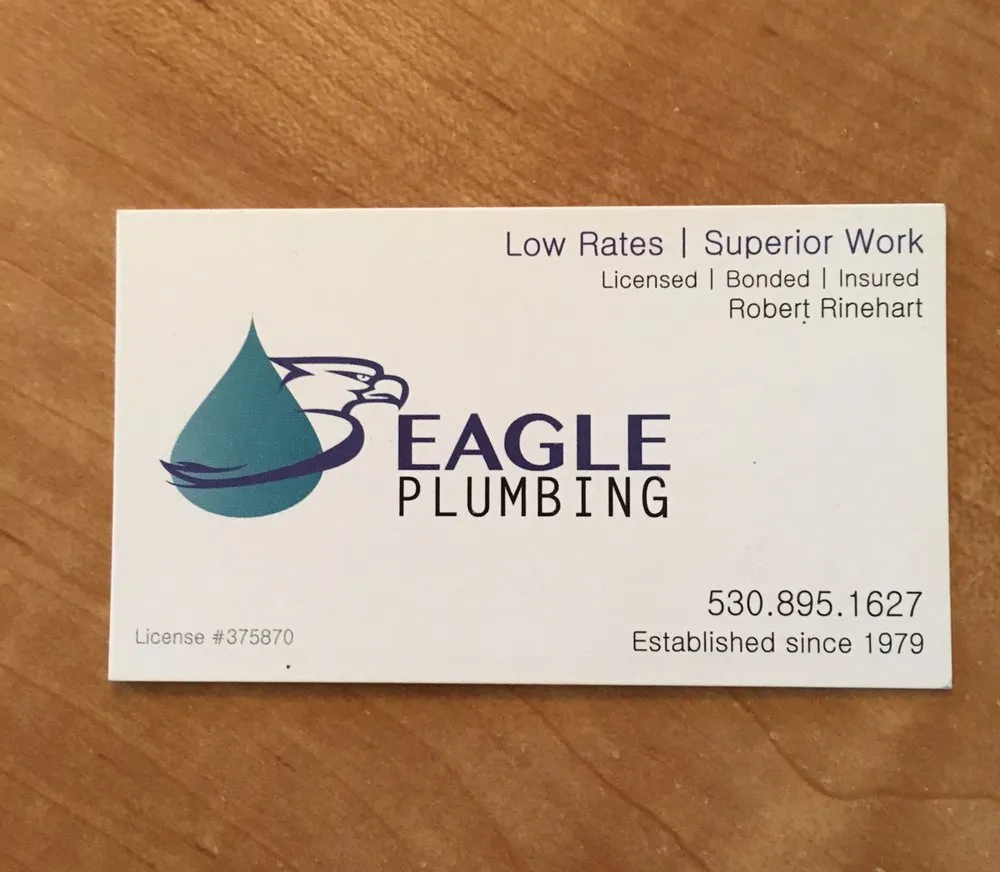 Slide of Eagle Plumbing