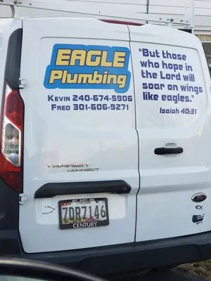 Eagle Plumbing Logo
