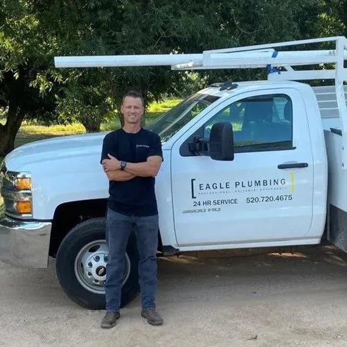 Slide of Eagle Plumbing