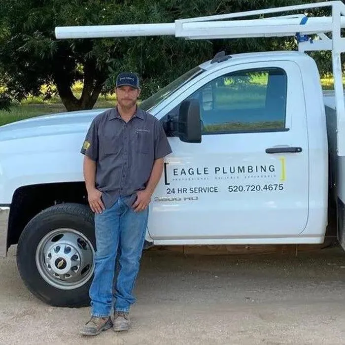 Slide of Eagle Plumbing