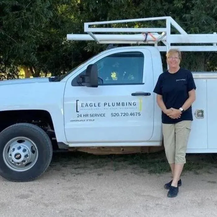 Slide of Eagle Plumbing