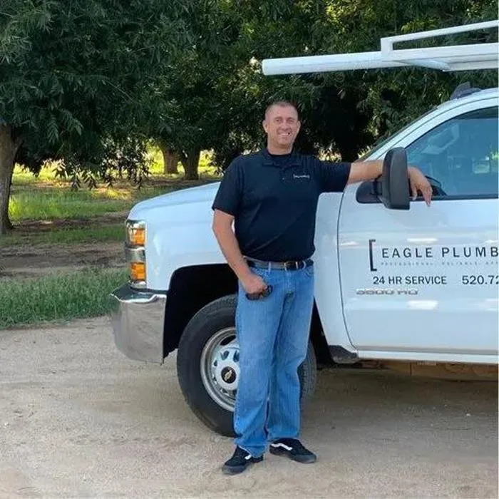 Slide of Eagle Plumbing