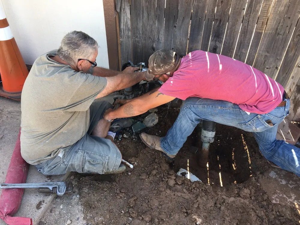 Slide of Eagle Plumbing