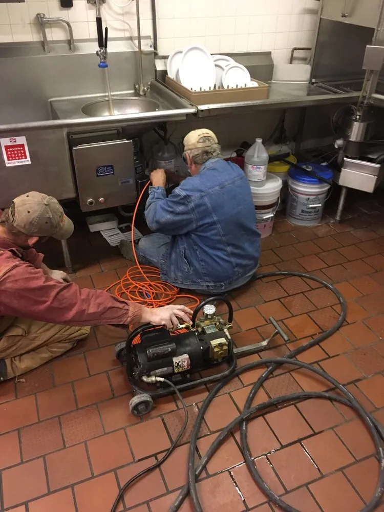 Slide of Eagle Plumbing