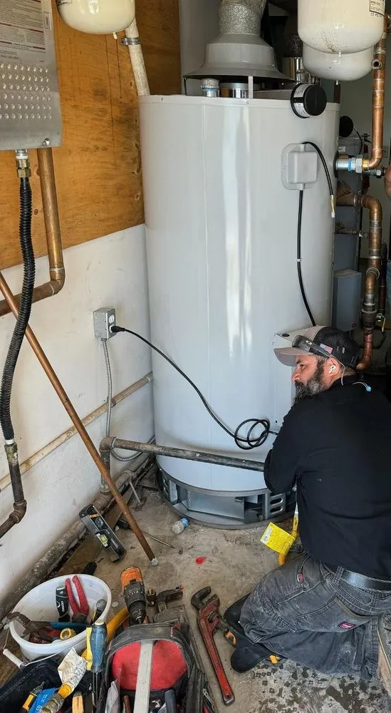 Slide of Eagle Plumbing