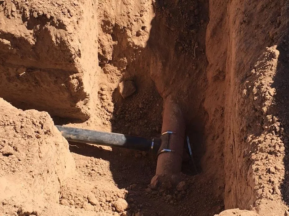 Slide of Eagle Plumbing