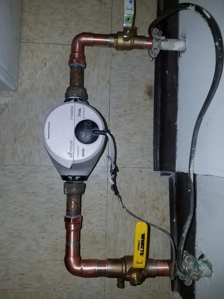 Slide of Eagle Plumbing LLC