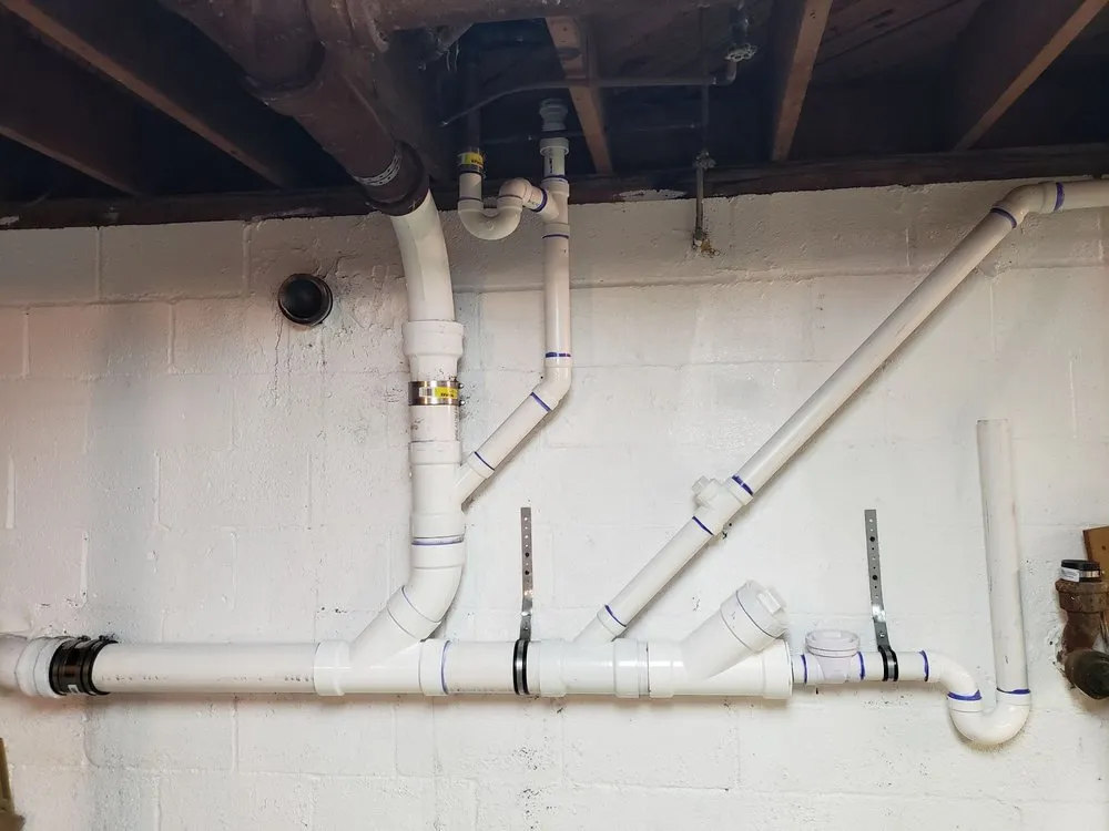 Slide of Eagle Plumbing LLC