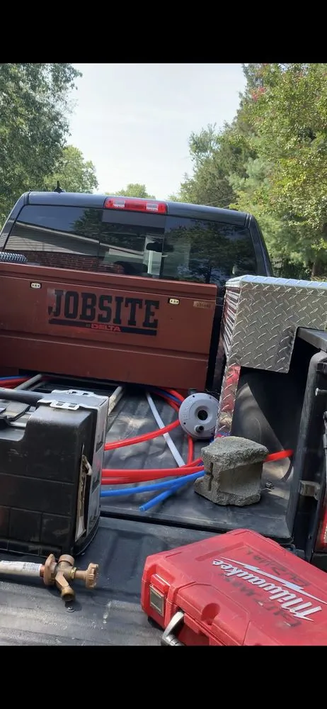 Slide of Eagle Plumbing Solutions