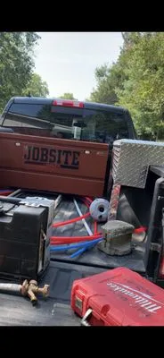 Eagle Plumbing Solutions Logo