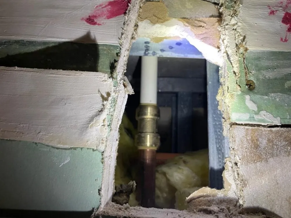 Slide of Eagle Renovation Services