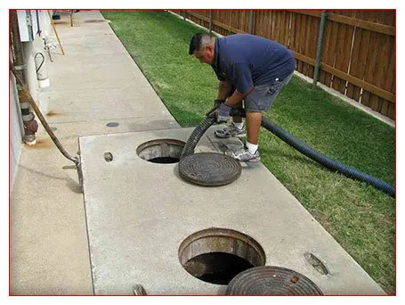 Slide of Eagle Septic & Grease Service