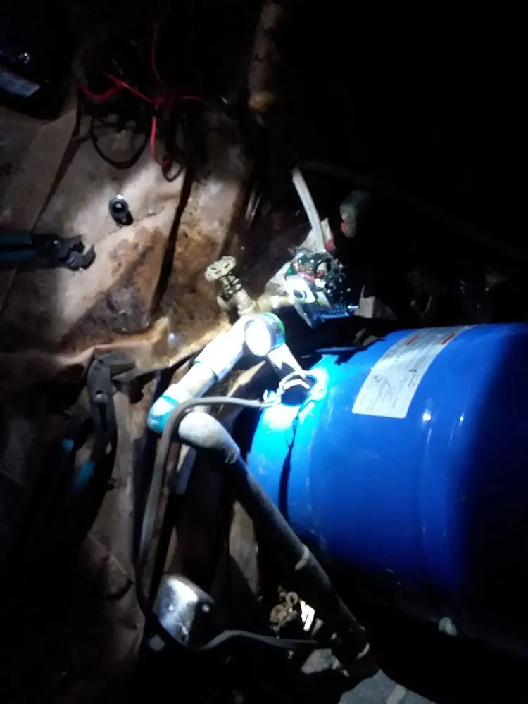 Slide of Eagle Services