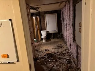 Slide of Eagles' Wings Property Management and Maintenance