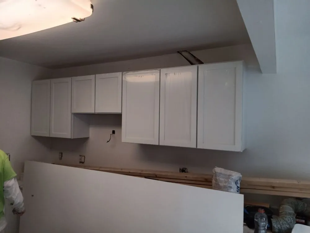 Slide of EAM handy man services