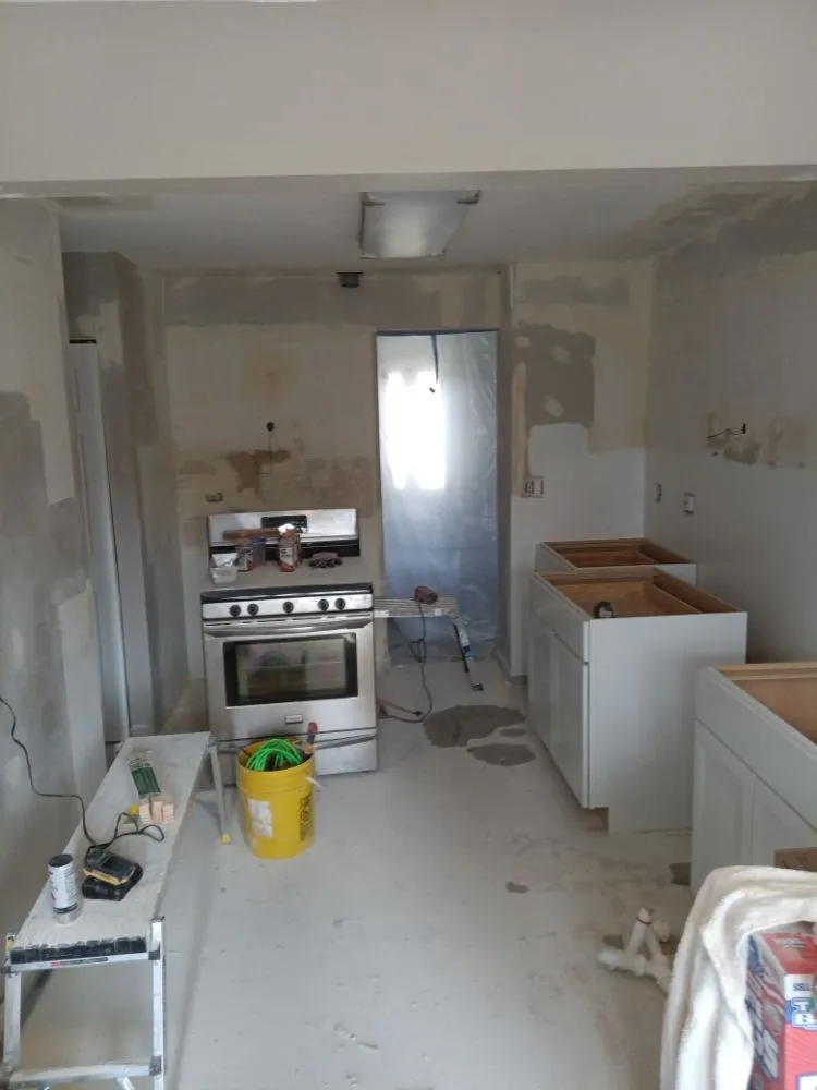 Slide of EAM handy man services