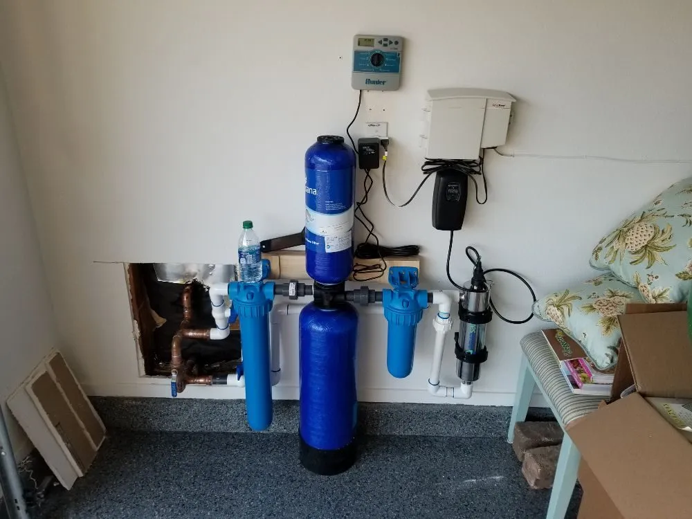 Emergency water heater service for homes in Elk Grove, CA by EAMS Plumbing