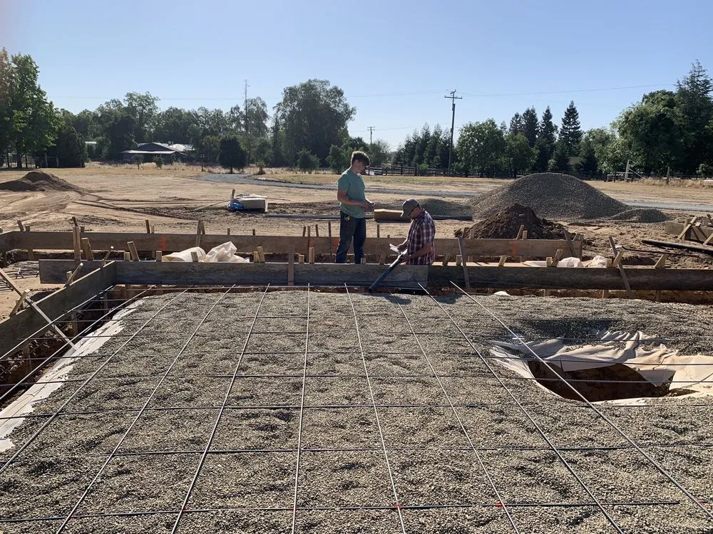 Slide of EAMS Plumbing