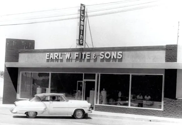 Earl W. Fite & Sons Plumbing