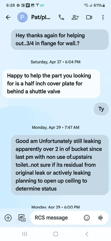 Slide of Earley Home Services