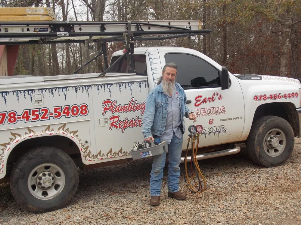 Slide of Earl's Heating and Air Conditioning