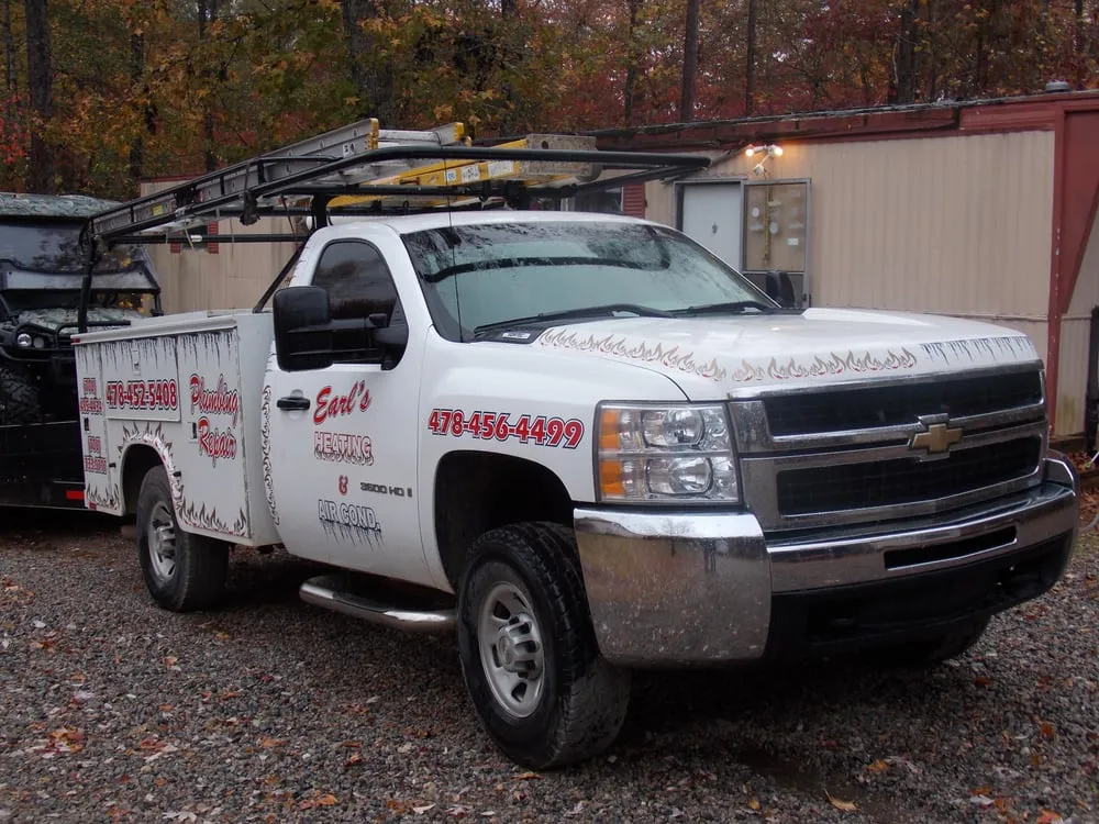 Slide of Earl's Heating and Air Conditioning