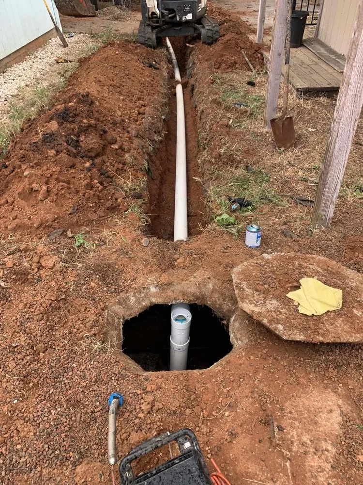 Slide of Earl's Performance Plumbing