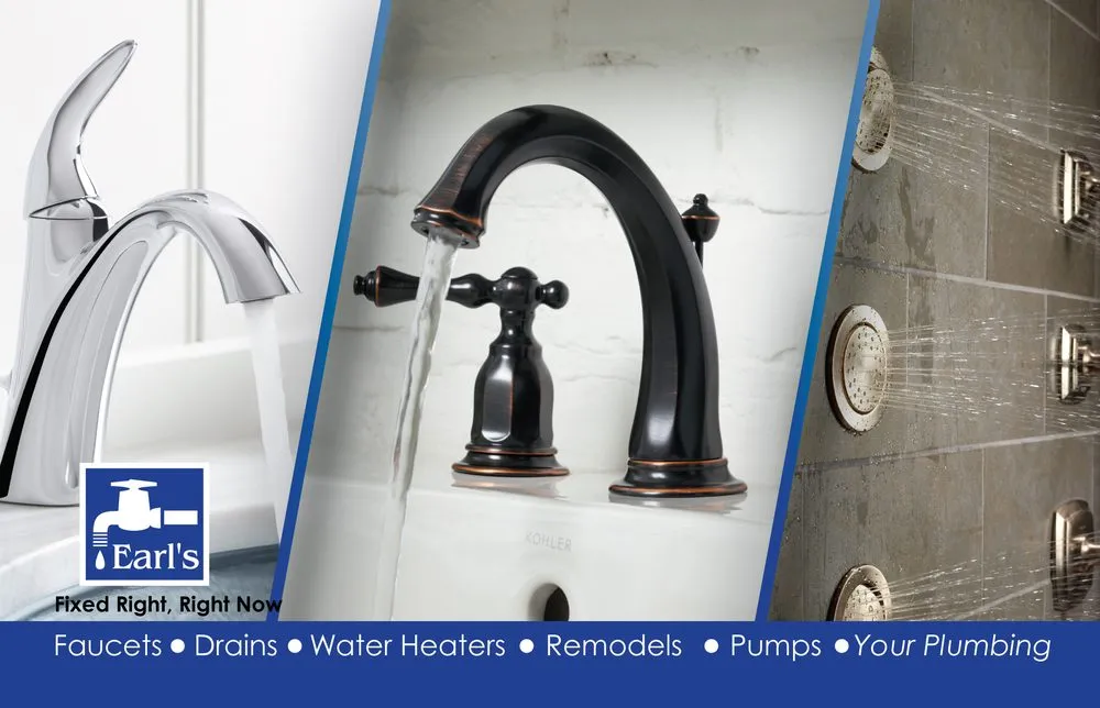 Top-rated drain cleaning in Chico, CA by Earl's Performance Plumbing