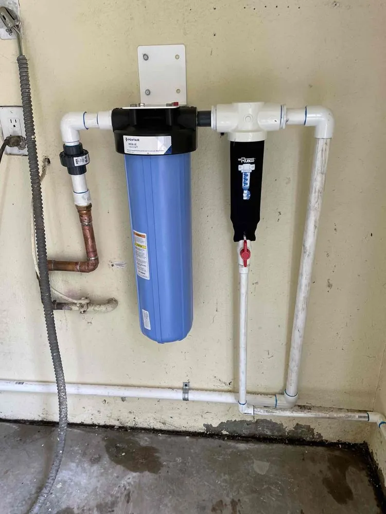 Slide of Earl's Performance Plumbing