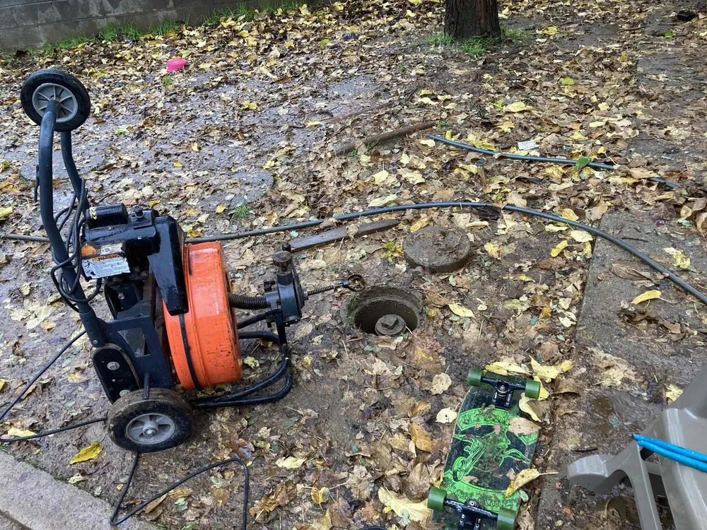 Slide of Earl's Performance Plumbing