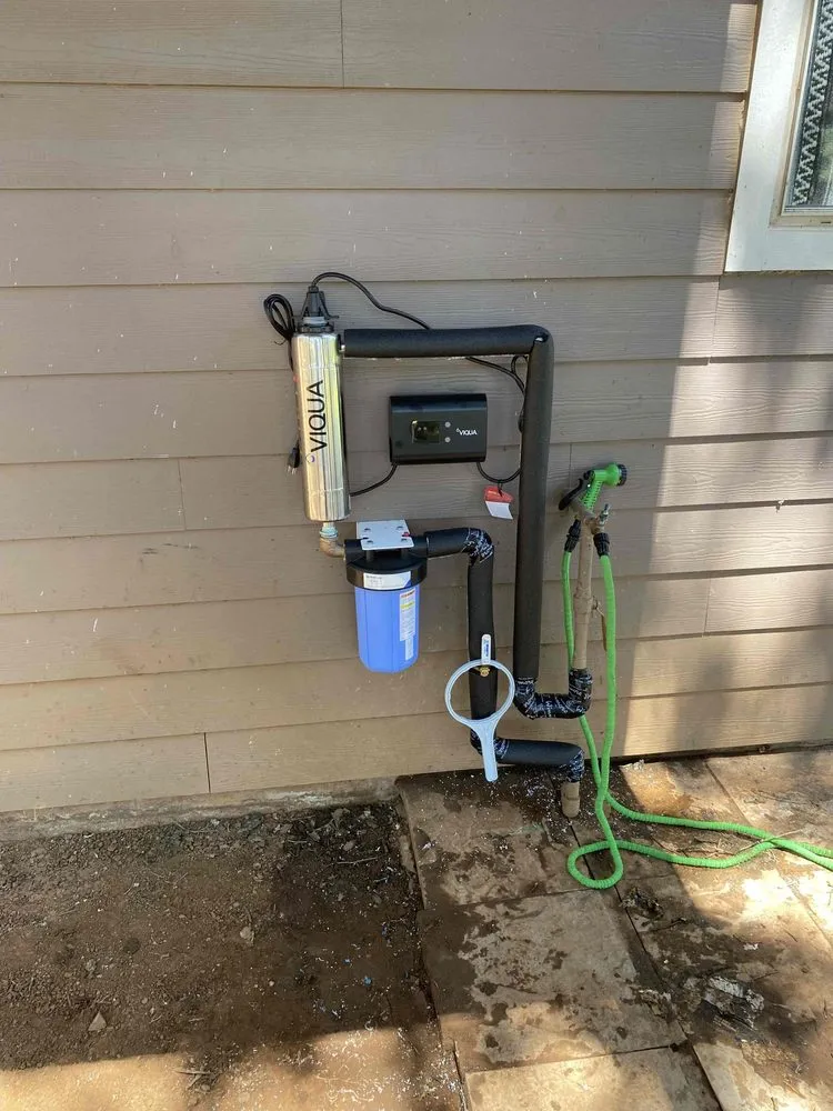 Slide of Earl's Performance Plumbing