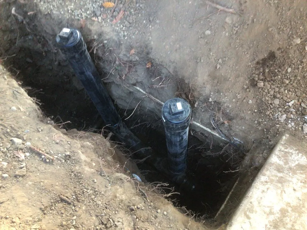 Slide of Earl's Performance Plumbing