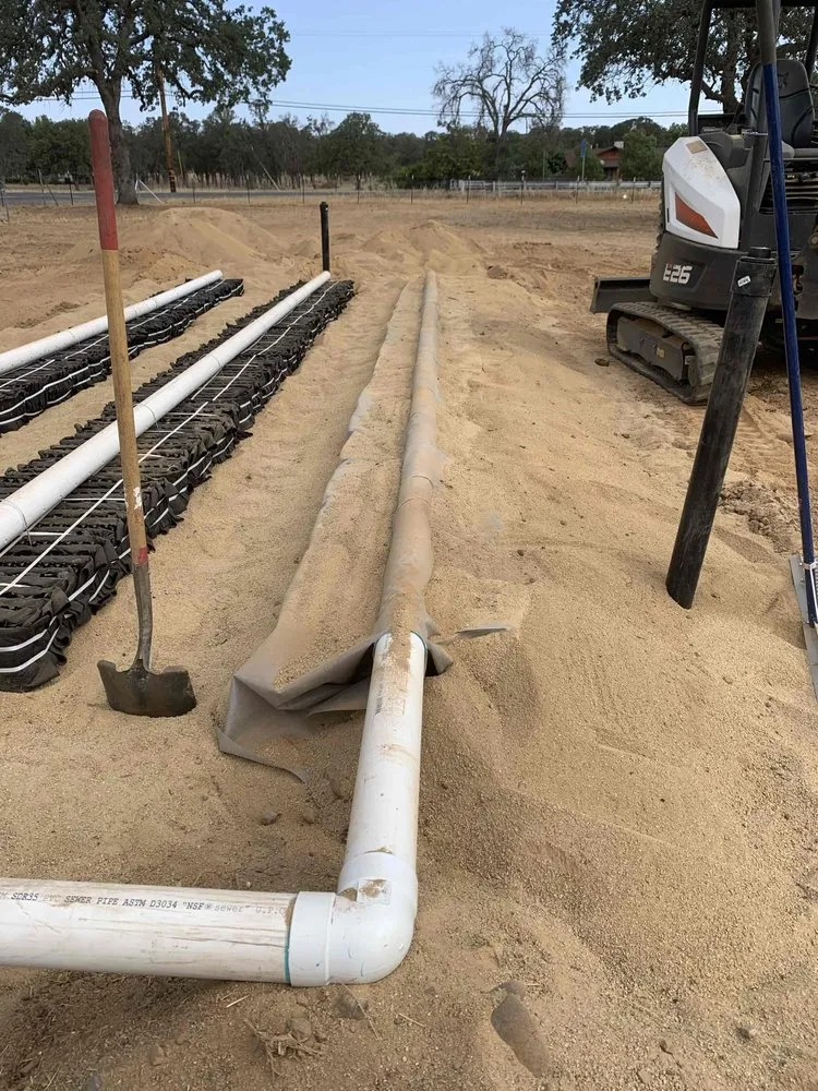 Slide of Earl's Performance Plumbing