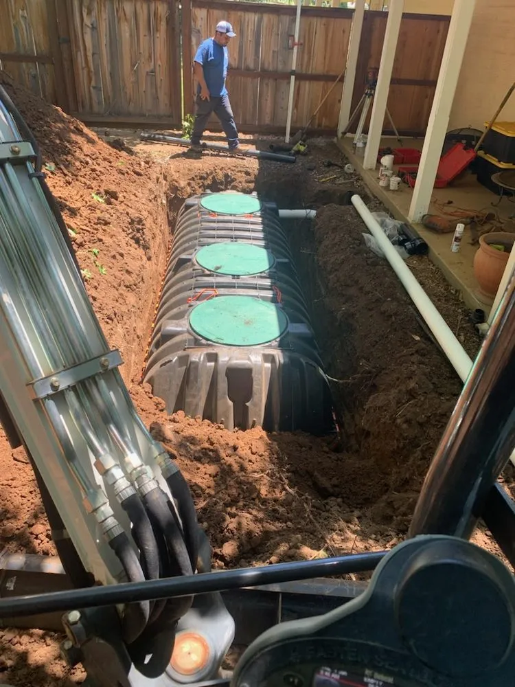 Slide of Earl's Performance Plumbing