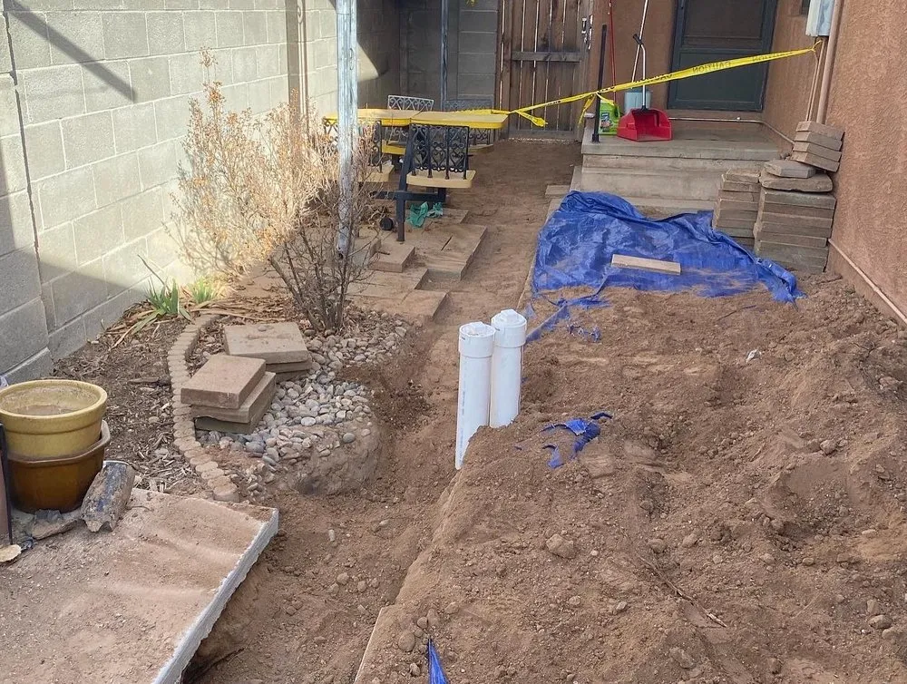 Slide of Earl's Plumbing