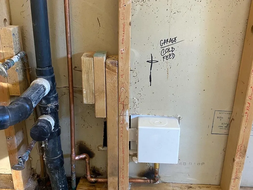 Slide of Earl's Plumbing