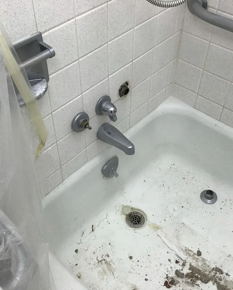 Slide of Earl's Plumbing