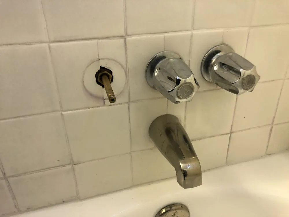 Slide of Earl's Plumbing