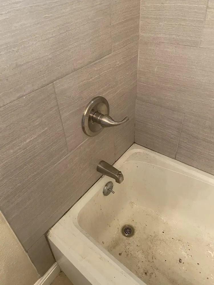 Slide of Earl's Plumbing