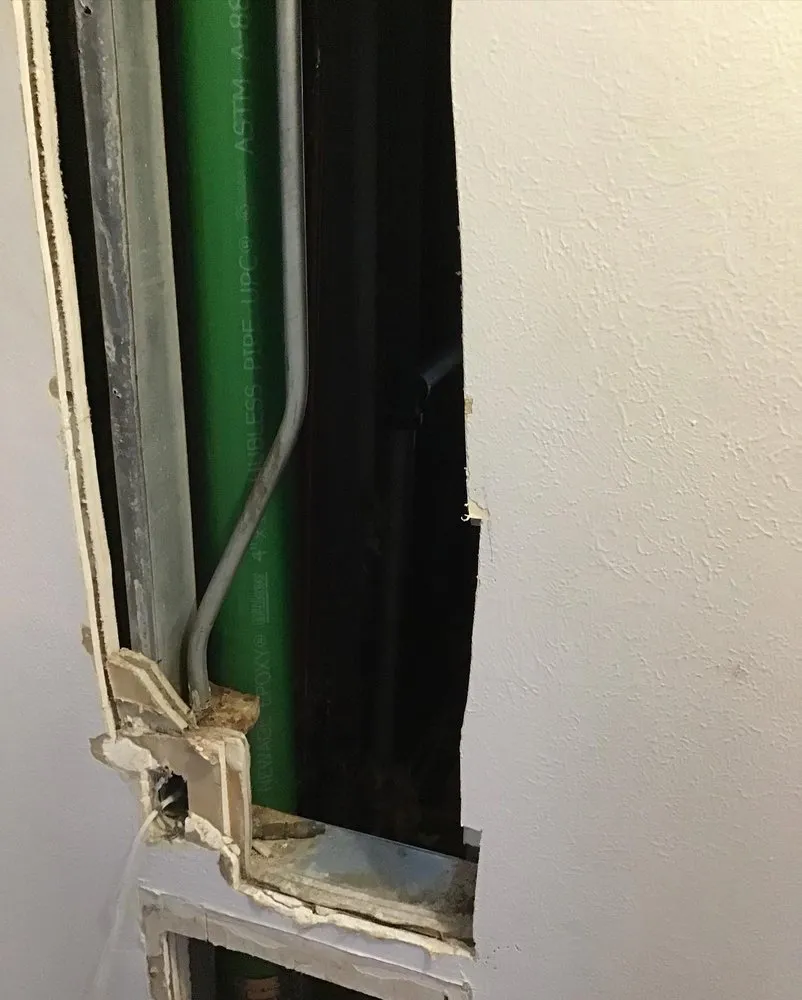 Slide of Earl's Plumbing