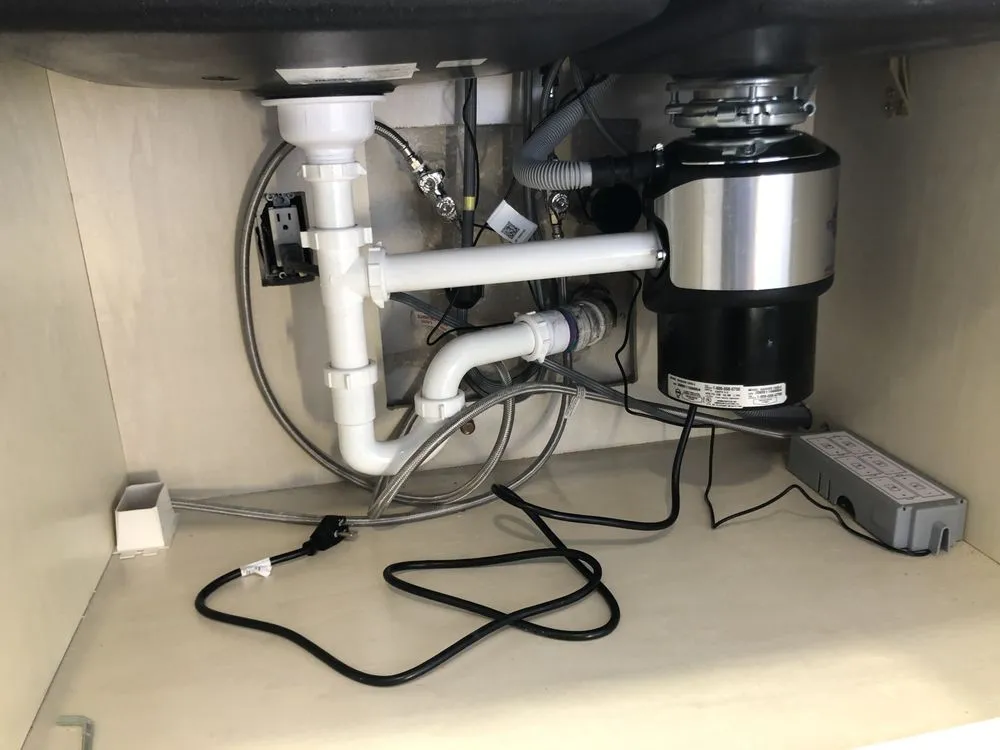 Slide of Earl's Plumbing