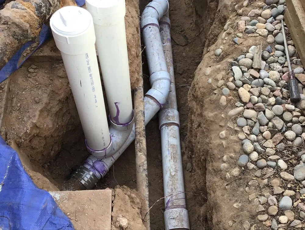 Slide of Earl's Plumbing