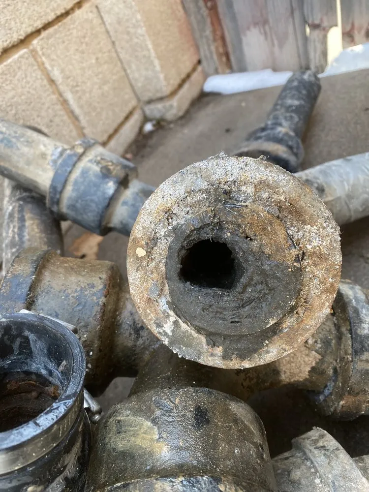 Slide of Earl's Plumbing