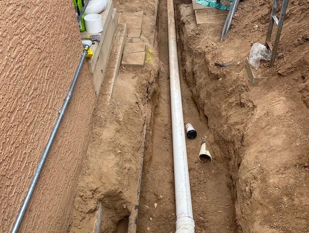 Slide of Earl's Plumbing